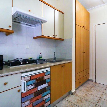 Oscar Aparthotel Kallithea  Bagian luar foto
