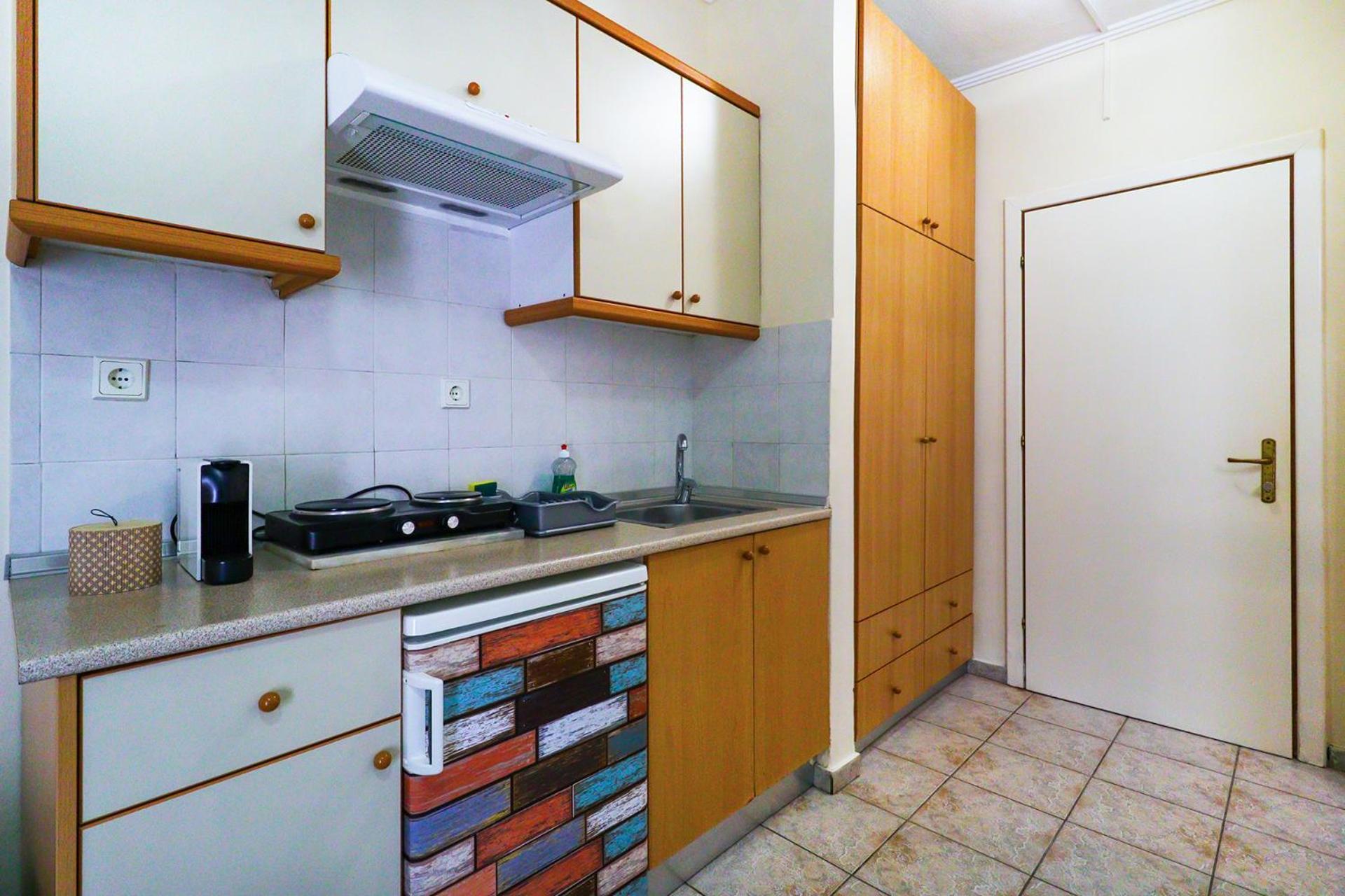Oscar Aparthotel Kallithea  Bagian luar foto