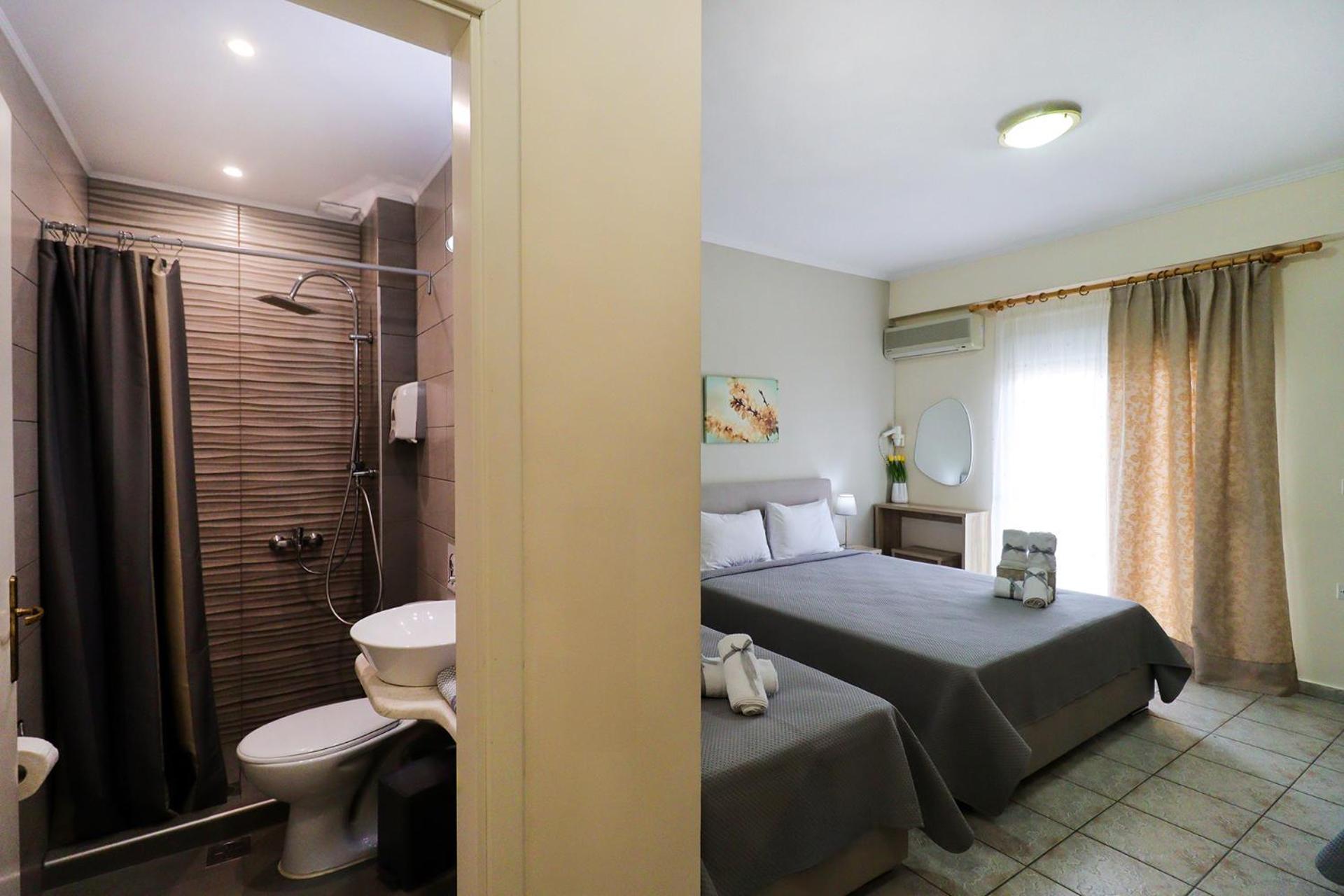 Oscar Aparthotel Kallithea  Bagian luar foto