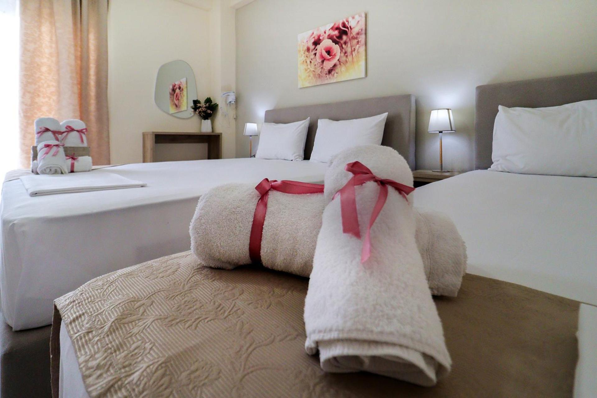 Oscar Aparthotel Kallithea  Bagian luar foto