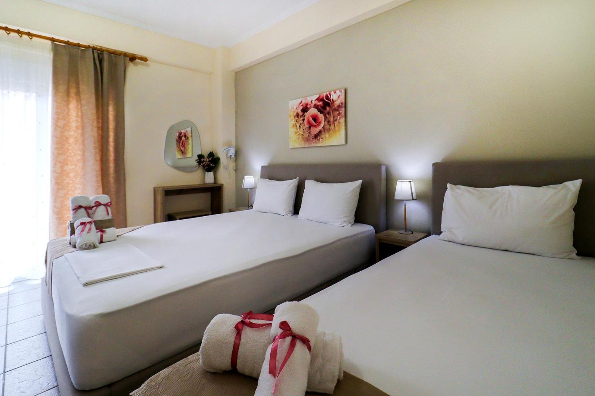 Oscar Aparthotel Kallithea  Bagian luar foto