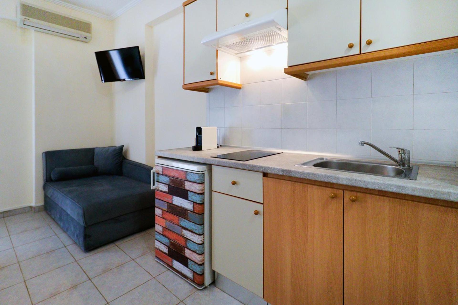 Oscar Aparthotel Kallithea  Bagian luar foto
