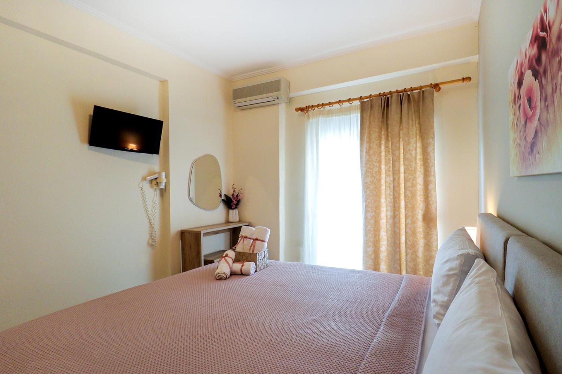 Oscar Aparthotel Kallithea  Bagian luar foto
