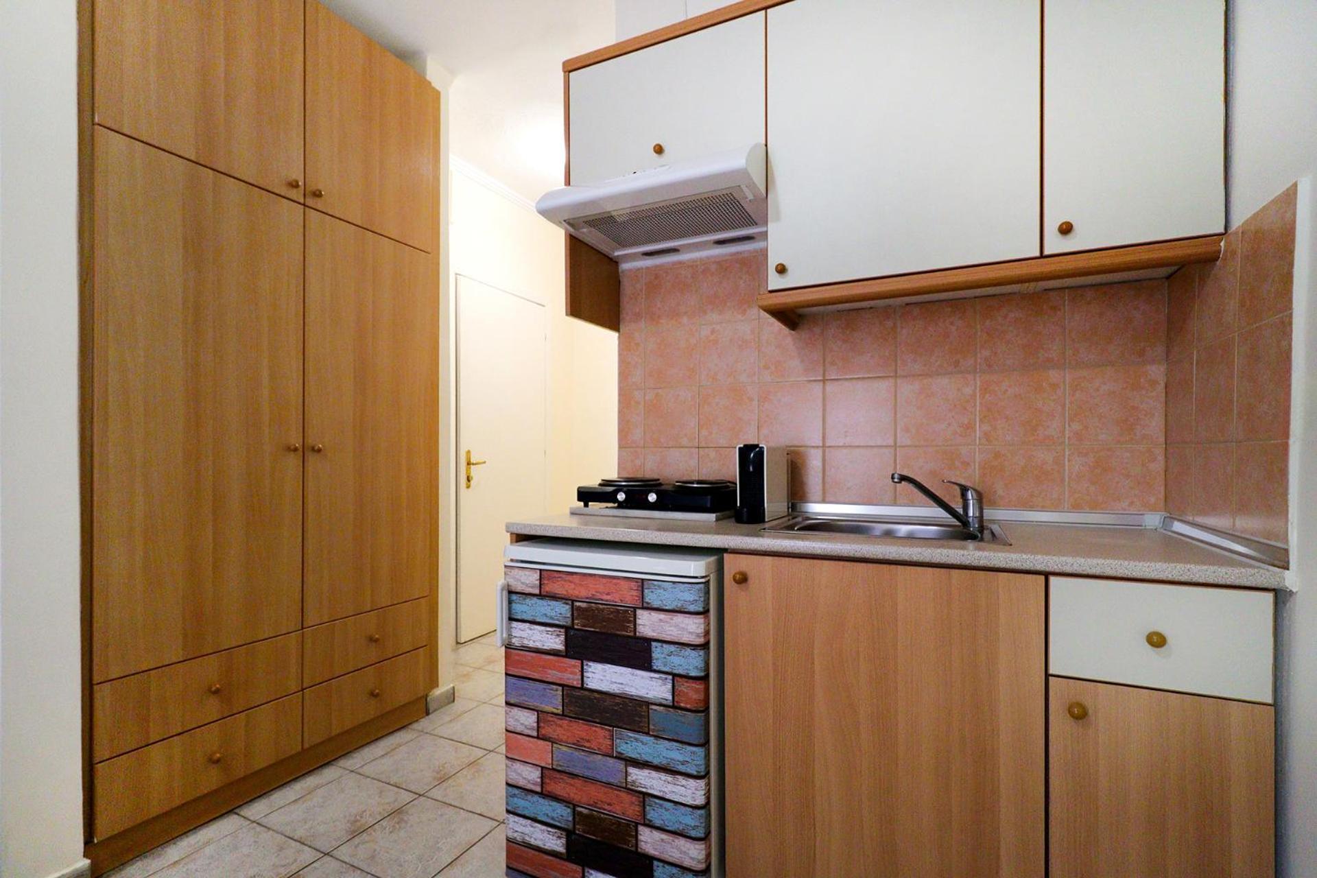 Oscar Aparthotel Kallithea  Bagian luar foto