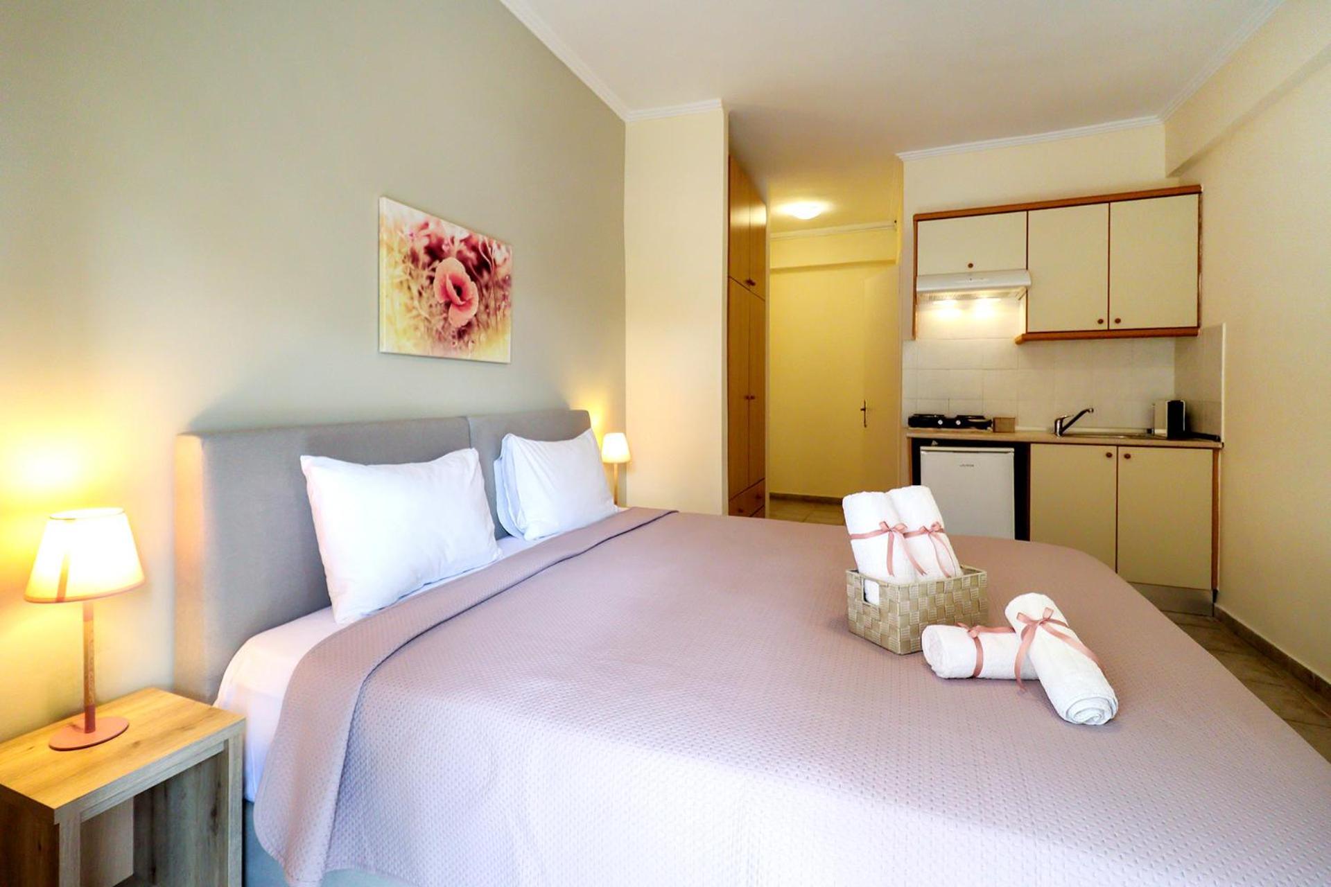 Oscar Aparthotel Kallithea  Bagian luar foto