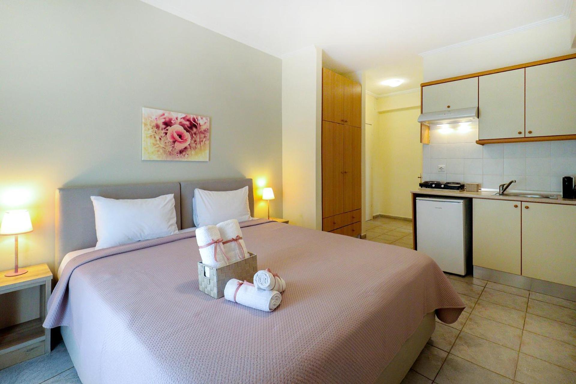 Oscar Aparthotel Kallithea  Bagian luar foto