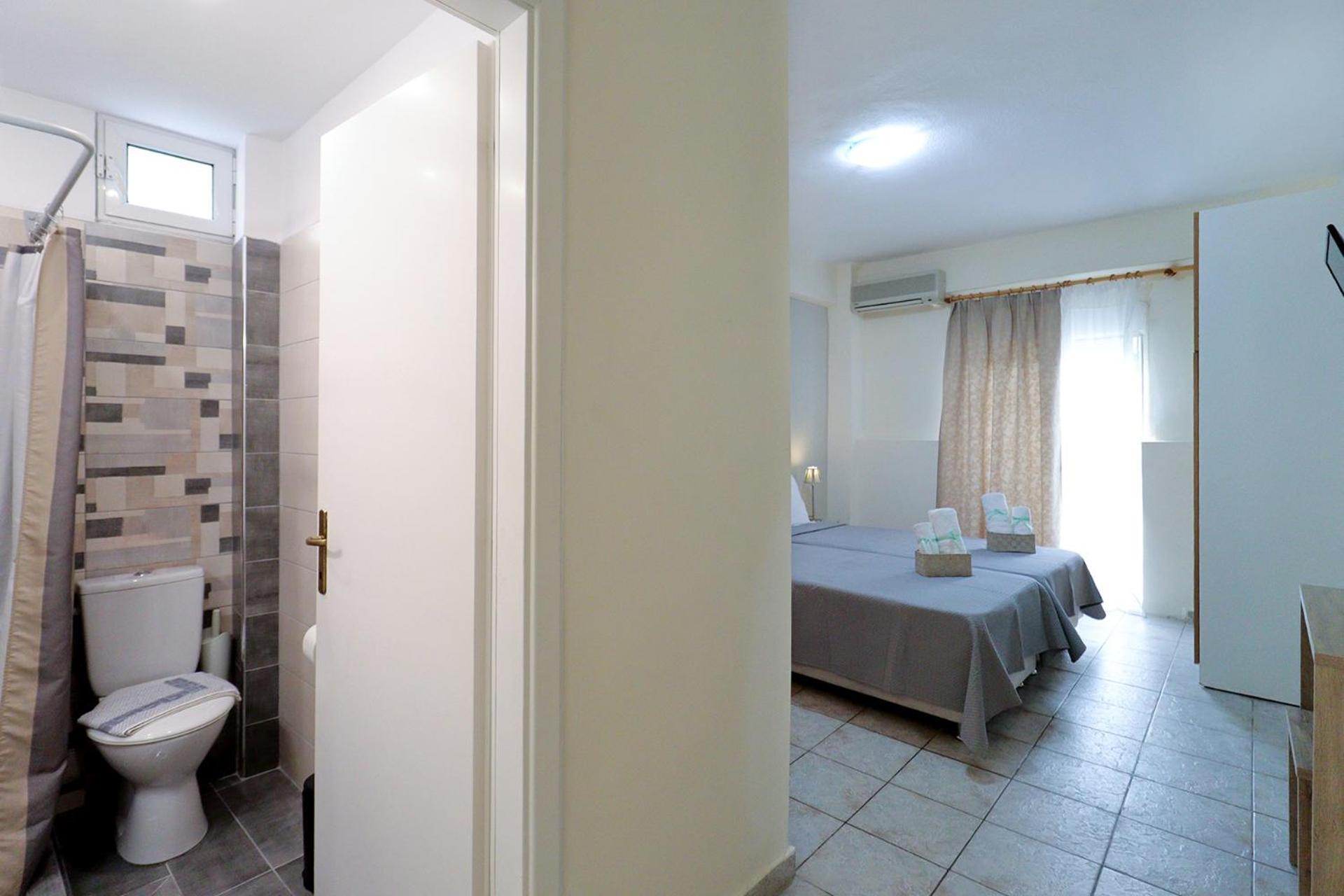 Oscar Aparthotel Kallithea  Bagian luar foto