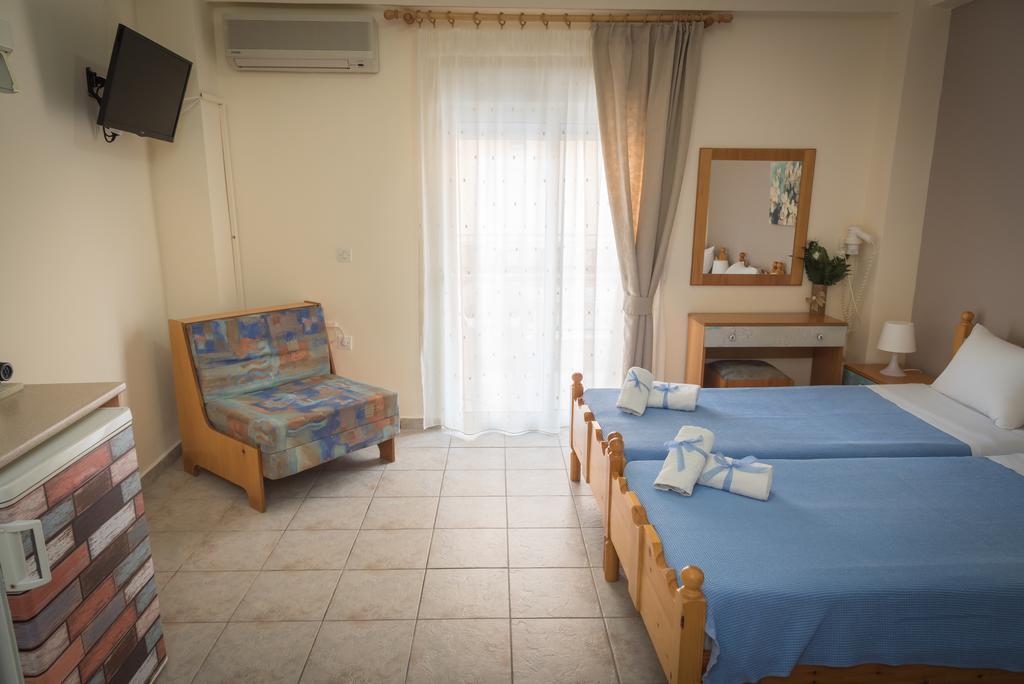 Oscar Aparthotel Kallithea  Bagian luar foto