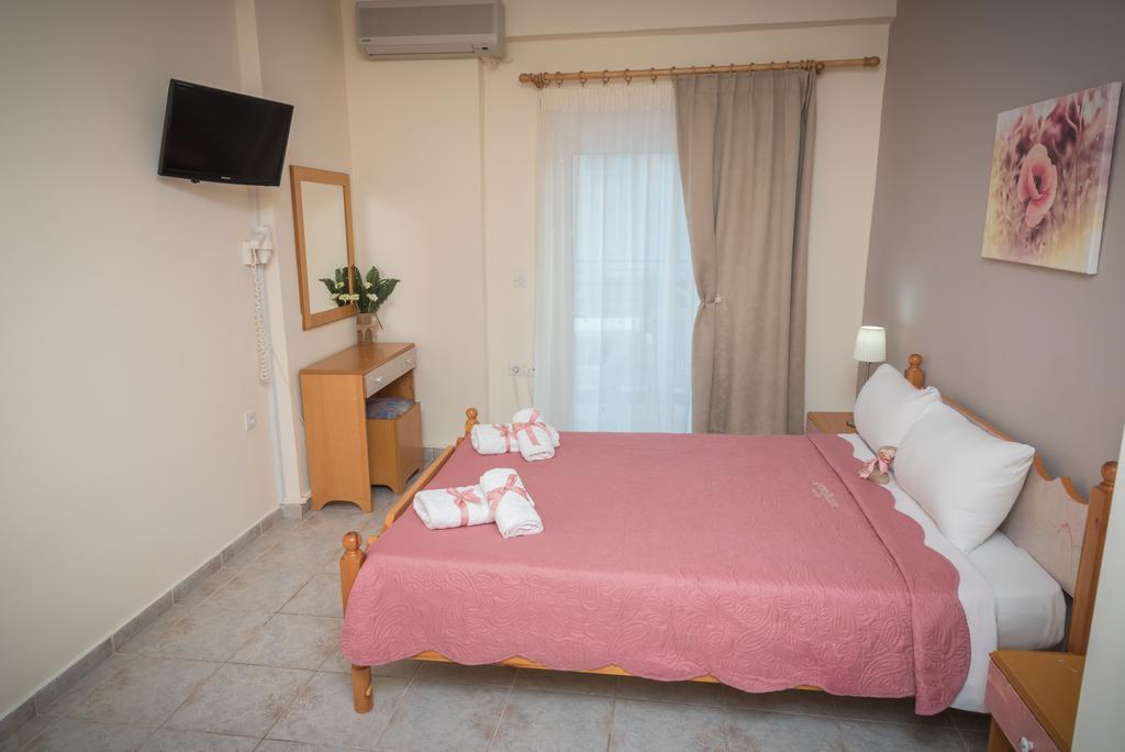 Oscar Aparthotel Kallithea  Bagian luar foto